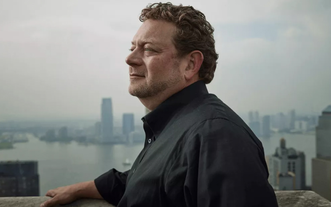 5 Questions for: John Barker, Chief Idea Officer of BARKER