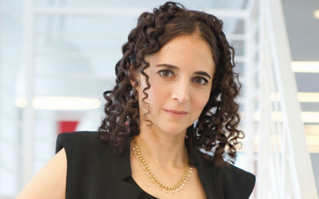 ‘Be as honest as humanly possible’: Exceptional Women of the World featuring Sandi Harari, BARKER