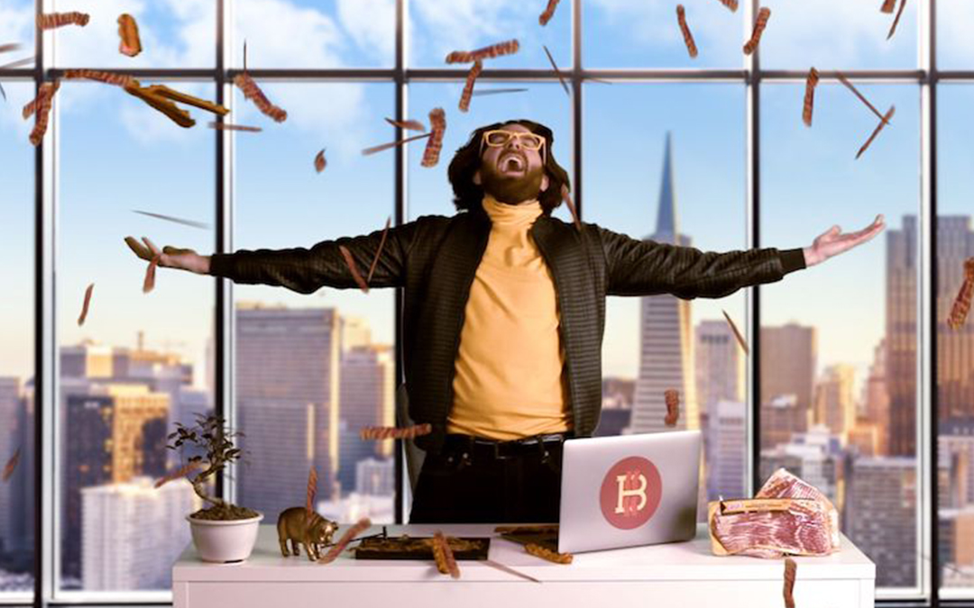 Private view: Oscar Mayer’s Bacoin turns heads, but lacks sizzle