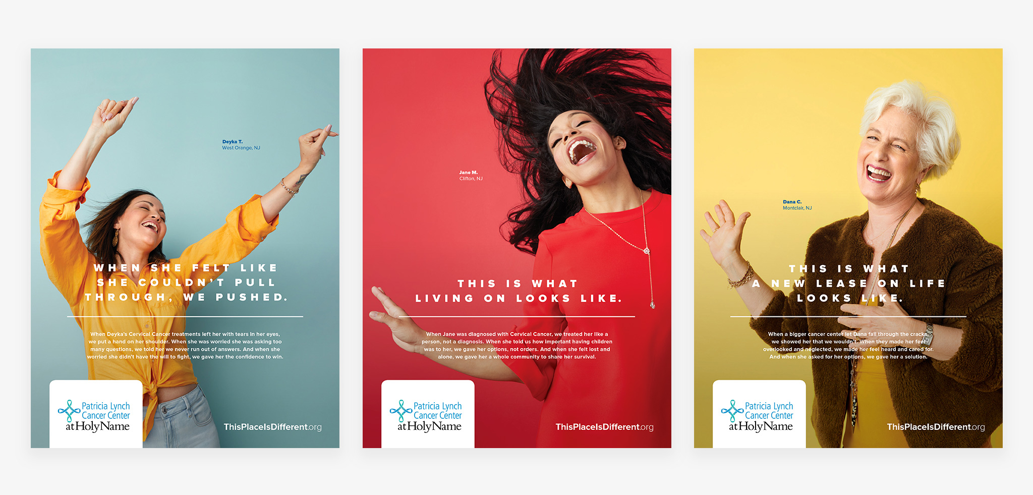 Holy Name Medical Center - BARKER Advertising &amp; Interactive