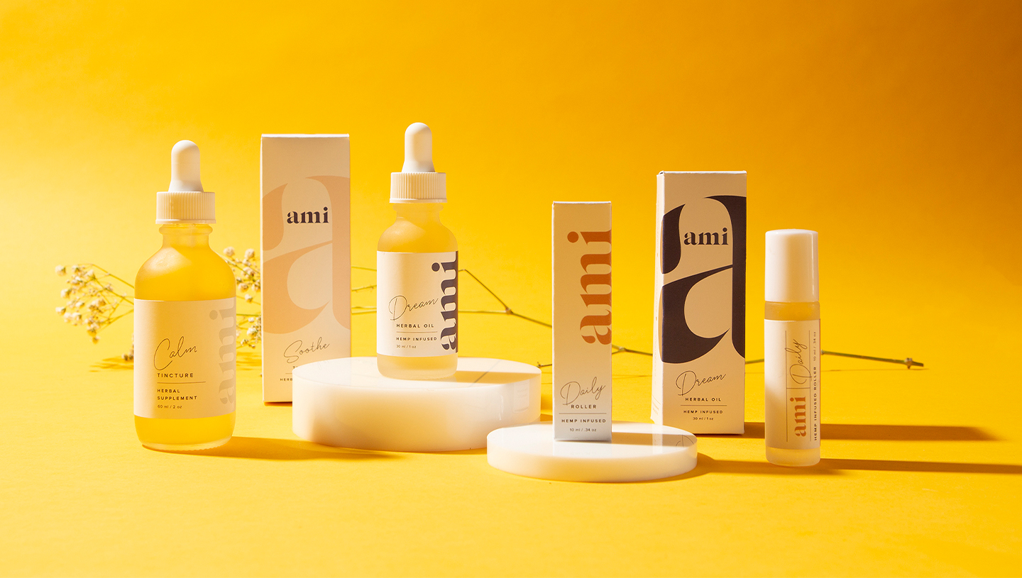 美容液 ami Ami Wellness - Barker NYC